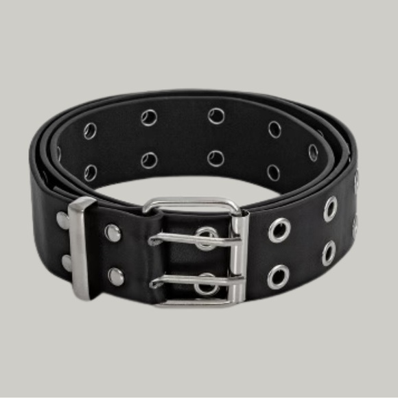 Dolls Kill Accessories - LIKE NEW Grommet Belt